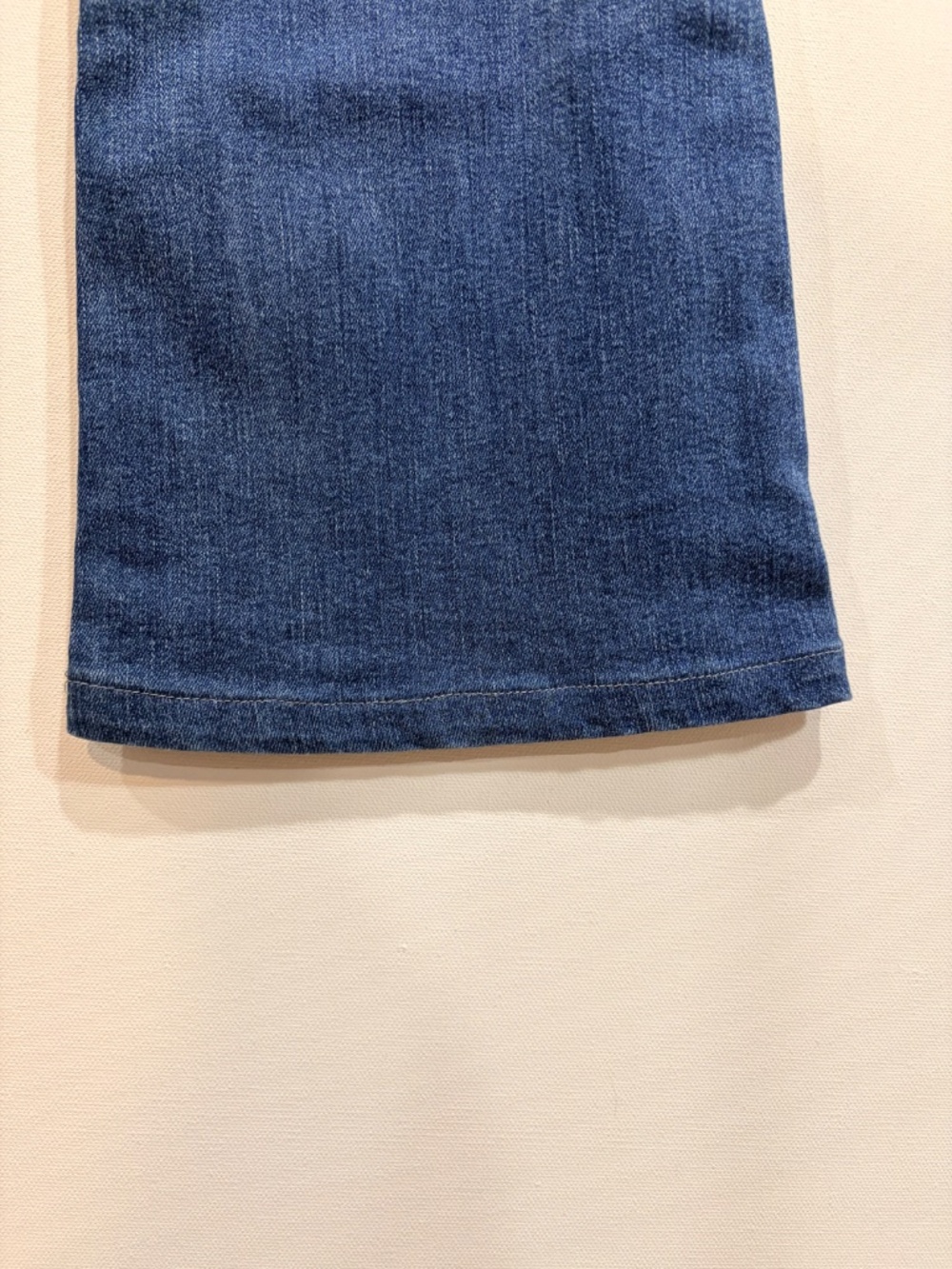 MOTHER Down Low Weekender Heel Jeans 27 Petite 25" Inseam - Picture 10 of 11